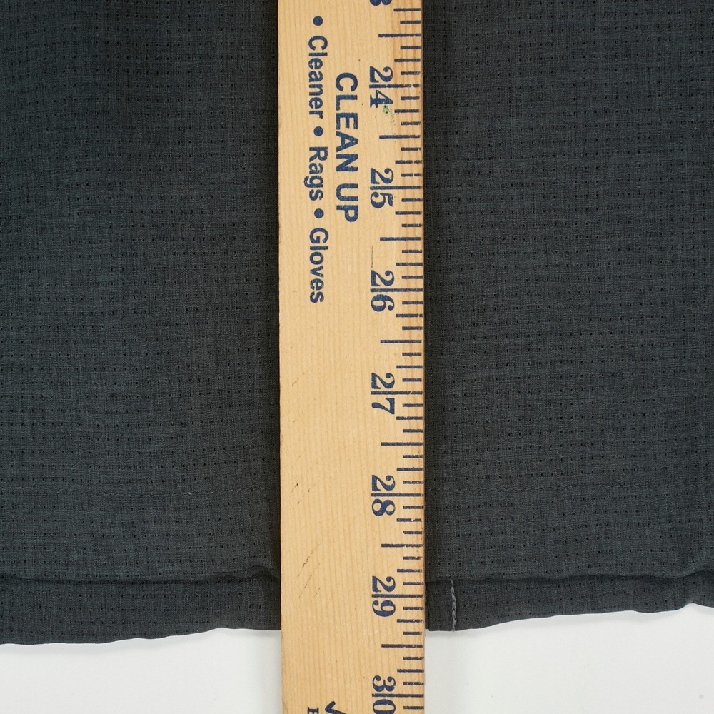 7 Diamonds Mens Oxygenate Full Zip Hoodie XL Grey‎ Black 4 Way Stretch Quick Dry - Picture 15 of 16
